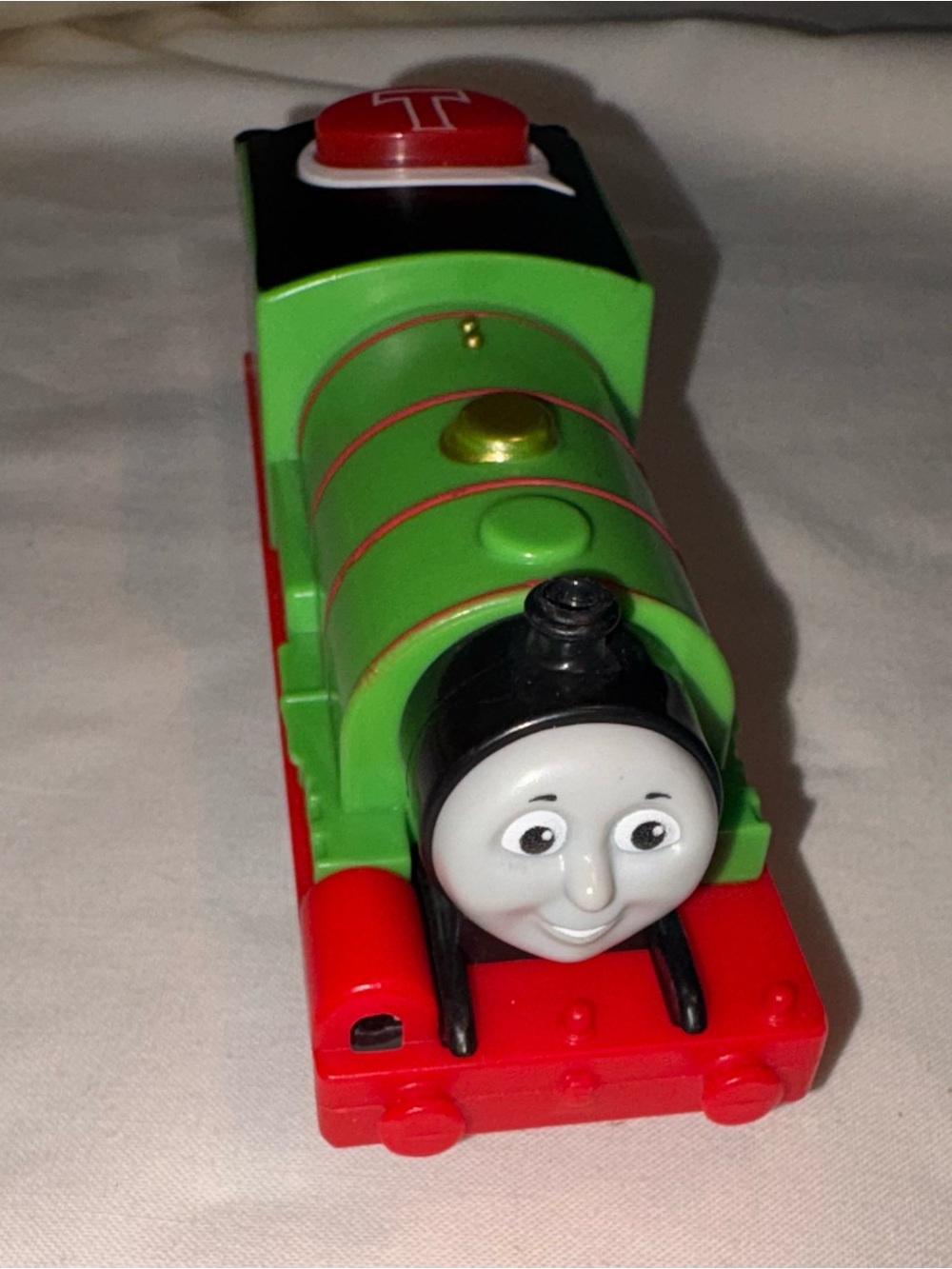 Percy the Green Motorized Engine Thomas and Friends 2013